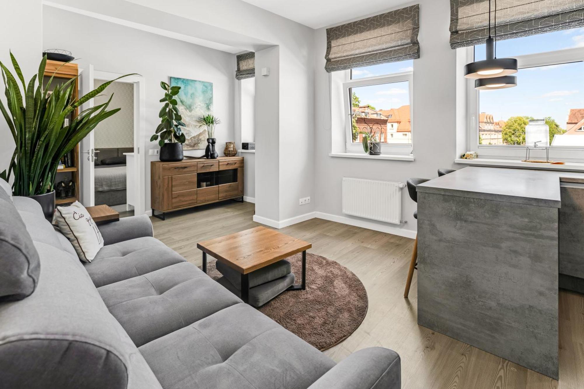 Old Town Apartment Klaipeda Free Parking Buitenkant foto