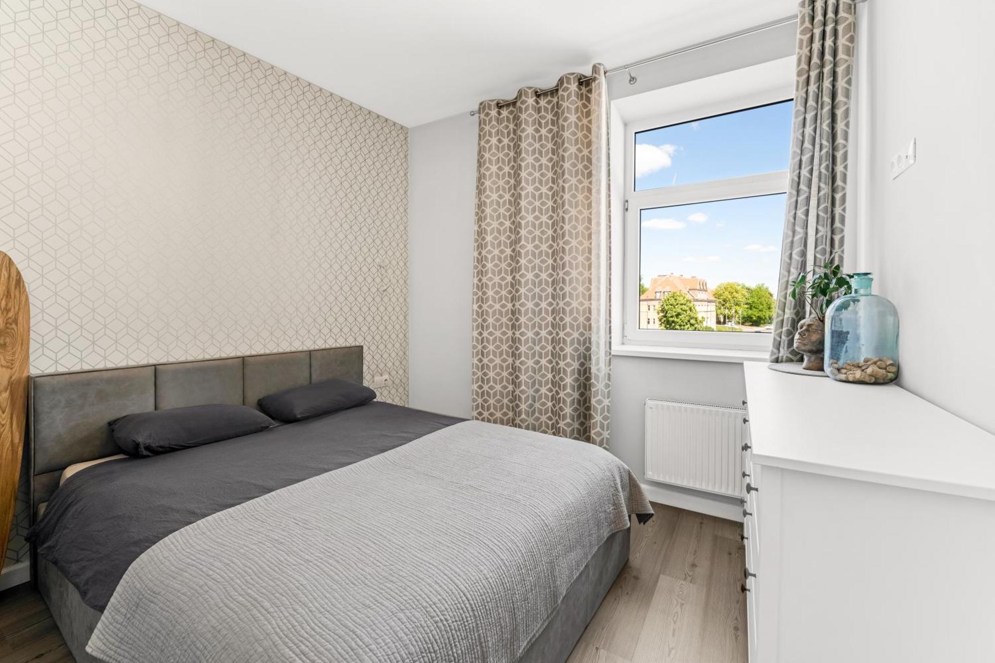 Old Town Apartment Klaipeda Free Parking Buitenkant foto