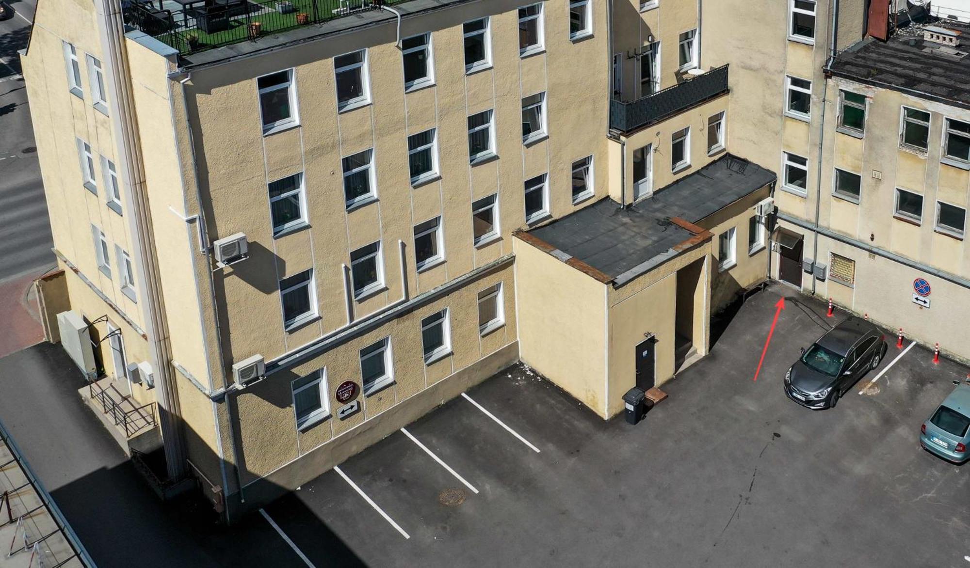 Old Town Apartment Klaipeda Free Parking Buitenkant foto