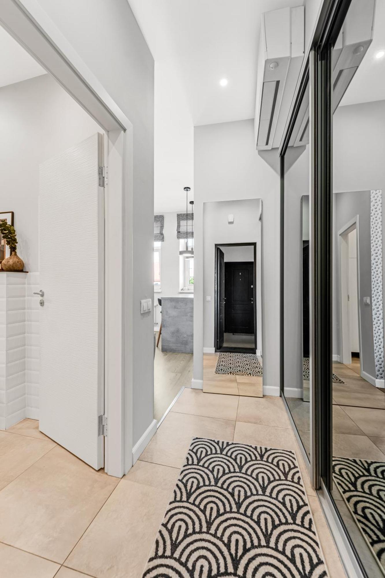 Old Town Apartment Klaipeda Free Parking Buitenkant foto