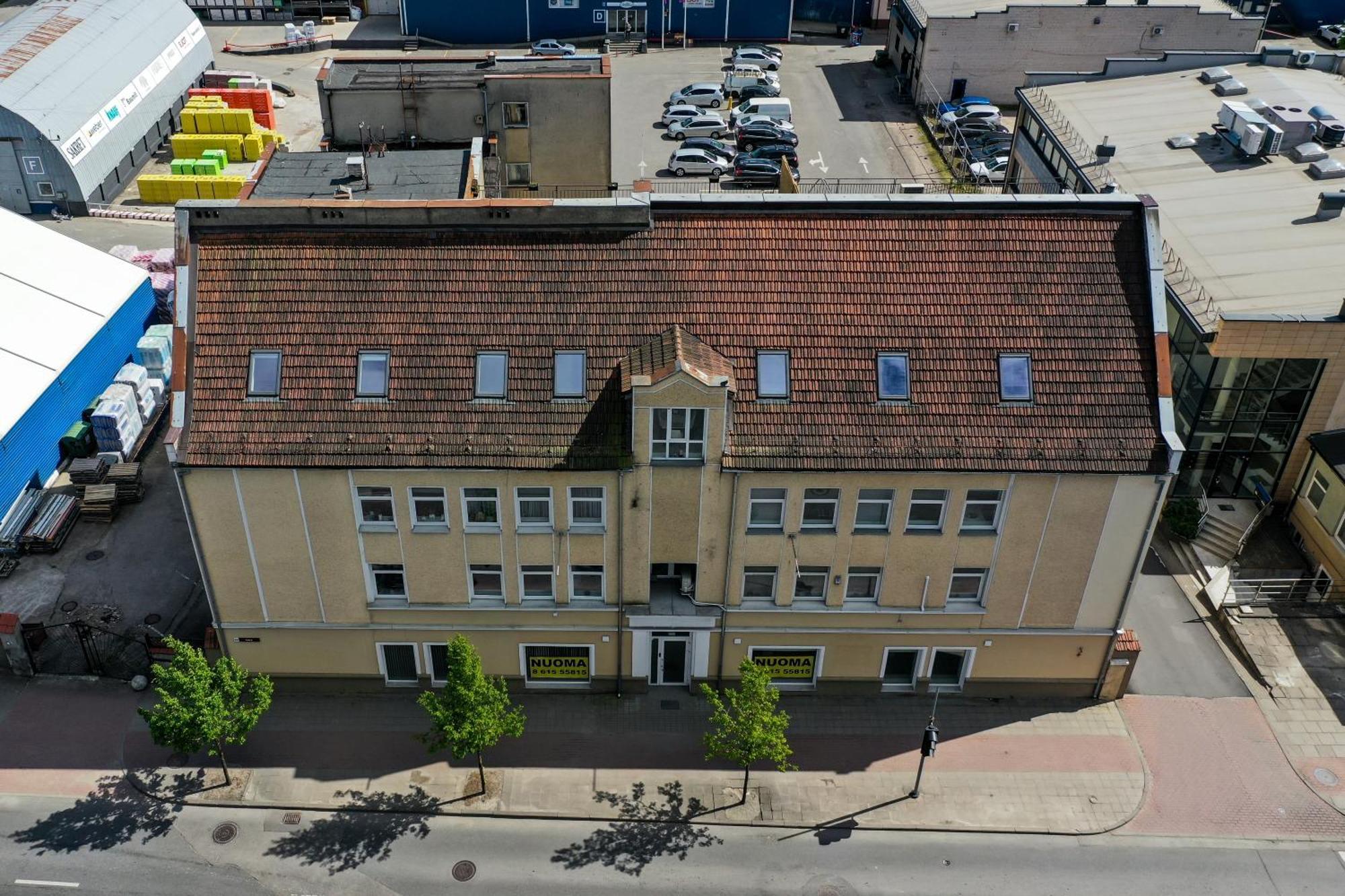 Old Town Apartment Klaipeda Free Parking Buitenkant foto